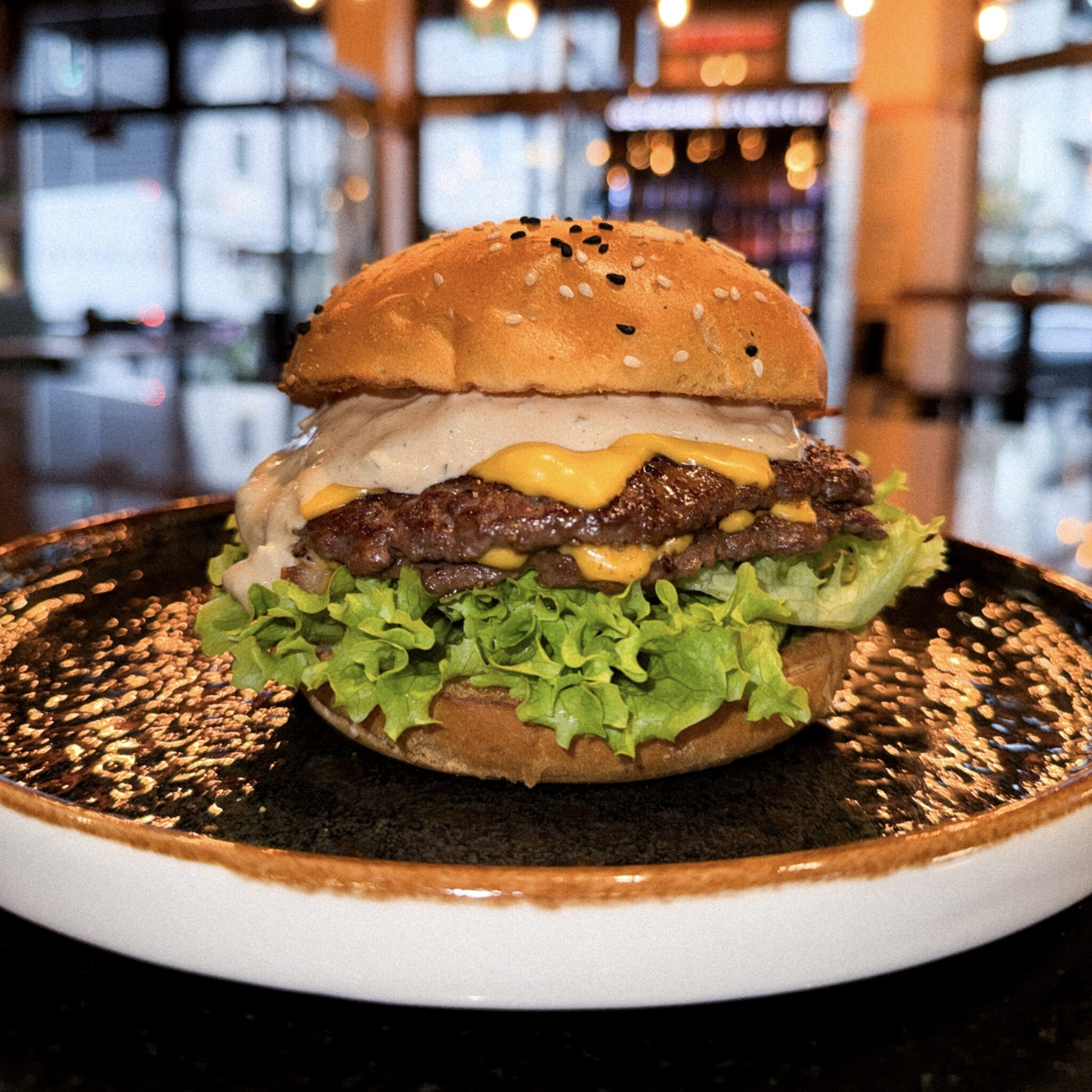 Burger des Monats – Cheese Smash